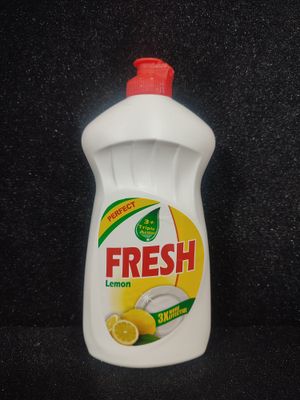 Fresh Liquide Vaisselle Citron 420ml - Colis de 12