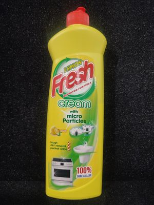 Crème à Récurer Fresh Citron 450ml - Colis de 12