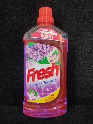 Nettoyant Sol Fresh Lilac Breeze 1L - Colis de 12