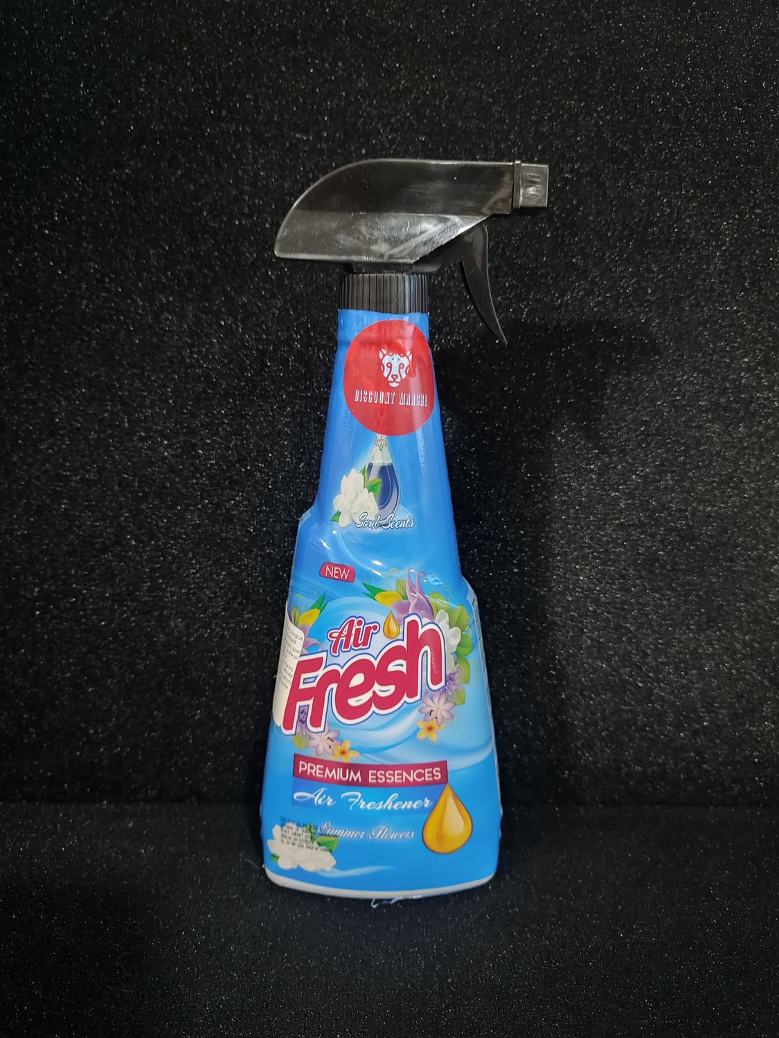 Désodorisant d&#39;air Fresh Été 500ml - Colis de 12