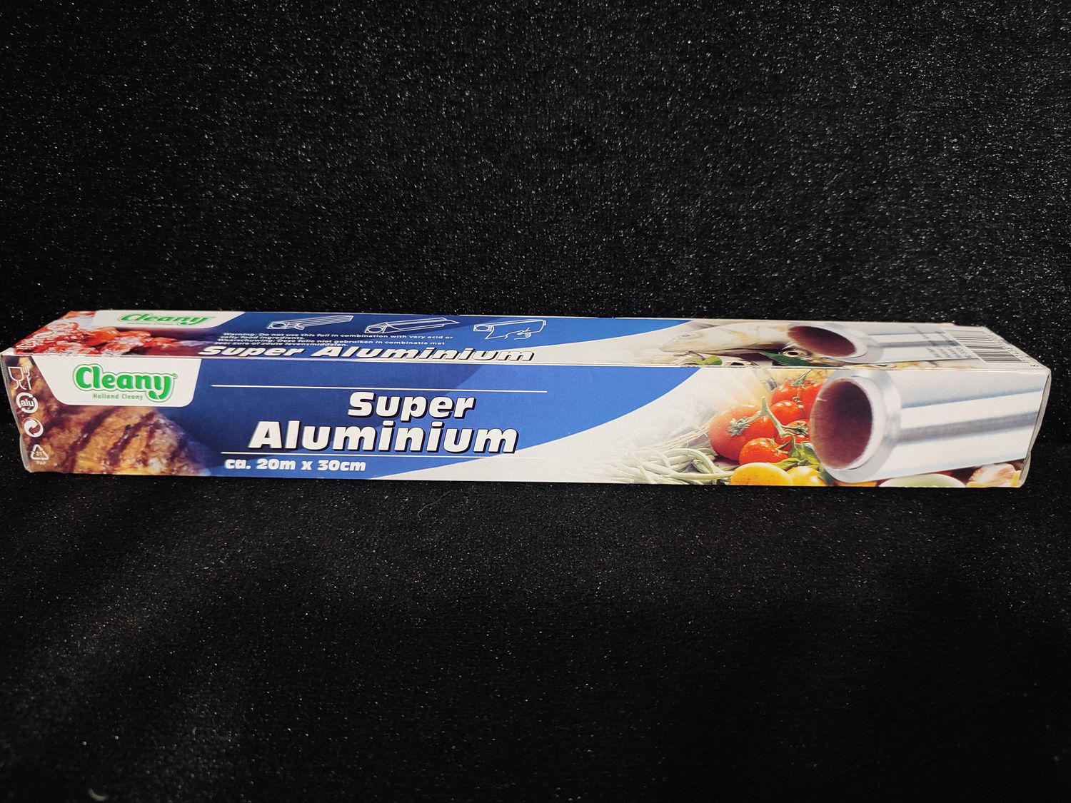 Aluminium 20m