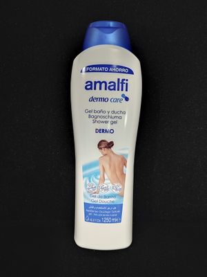 Gel Douche Amalfi Dermo 1250ml Colis de 10