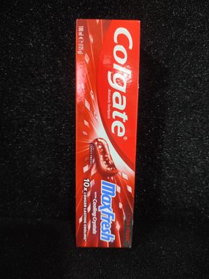 Dentifrice Colgate Maxfresh 100ml Colis de 12