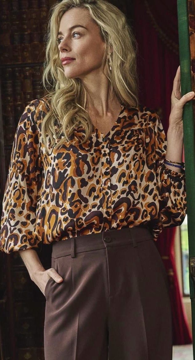 Esqualo blouse