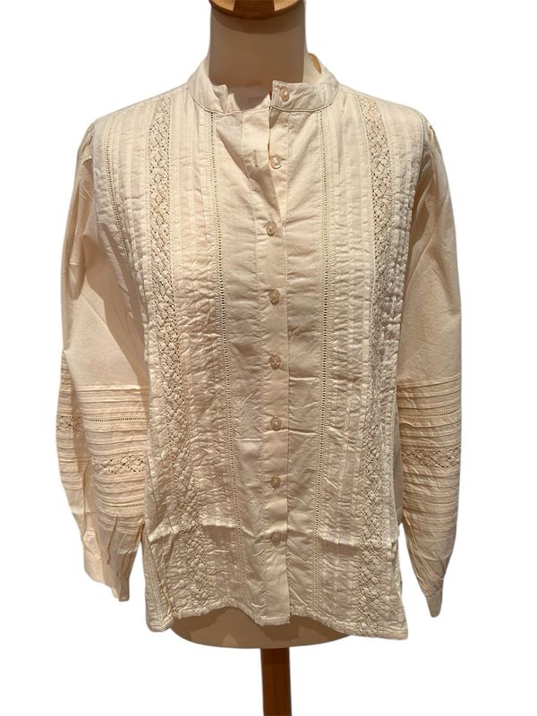 Bindi blouse
