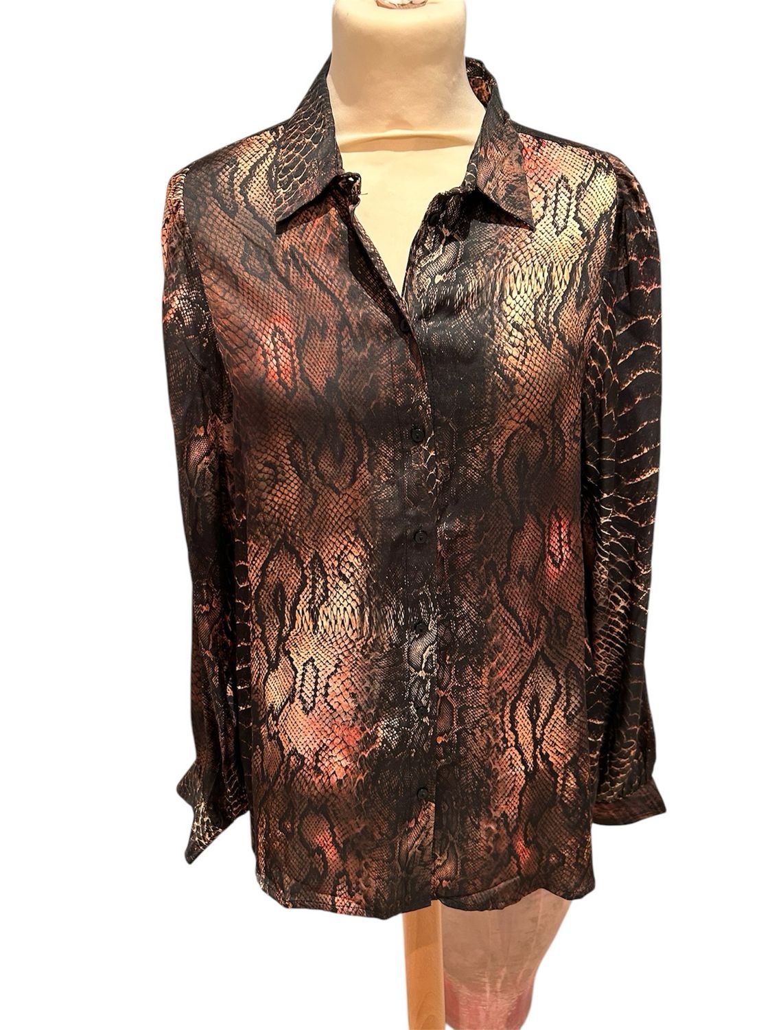 Esqualo blouse