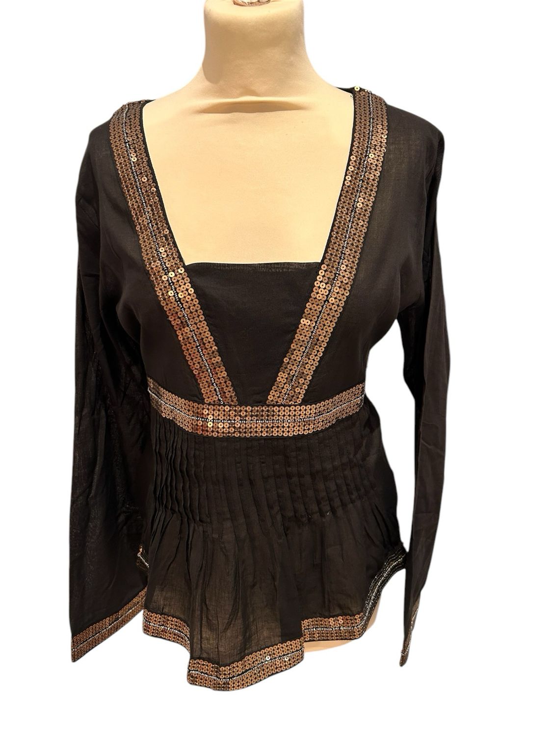Isla Ibiza bonita blouse