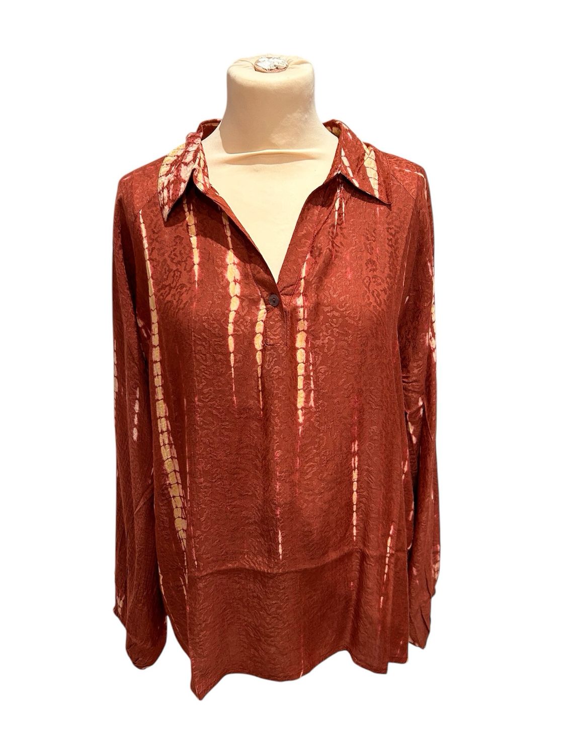 Bindi blouse