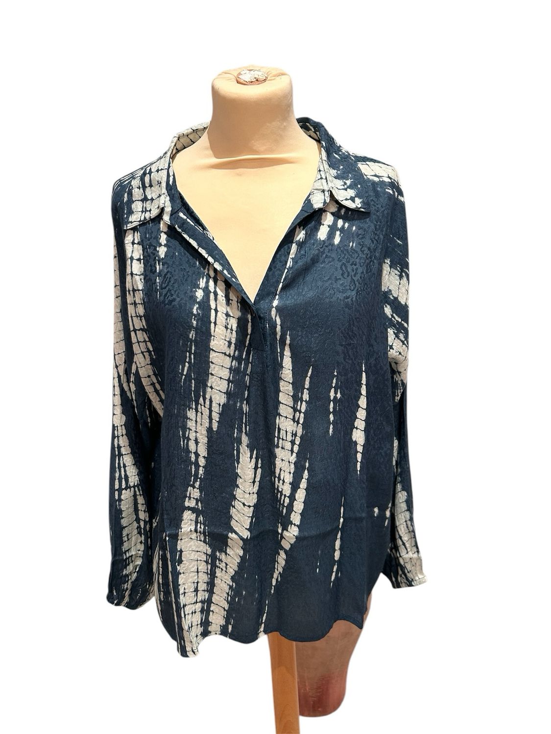 Bindi blouse