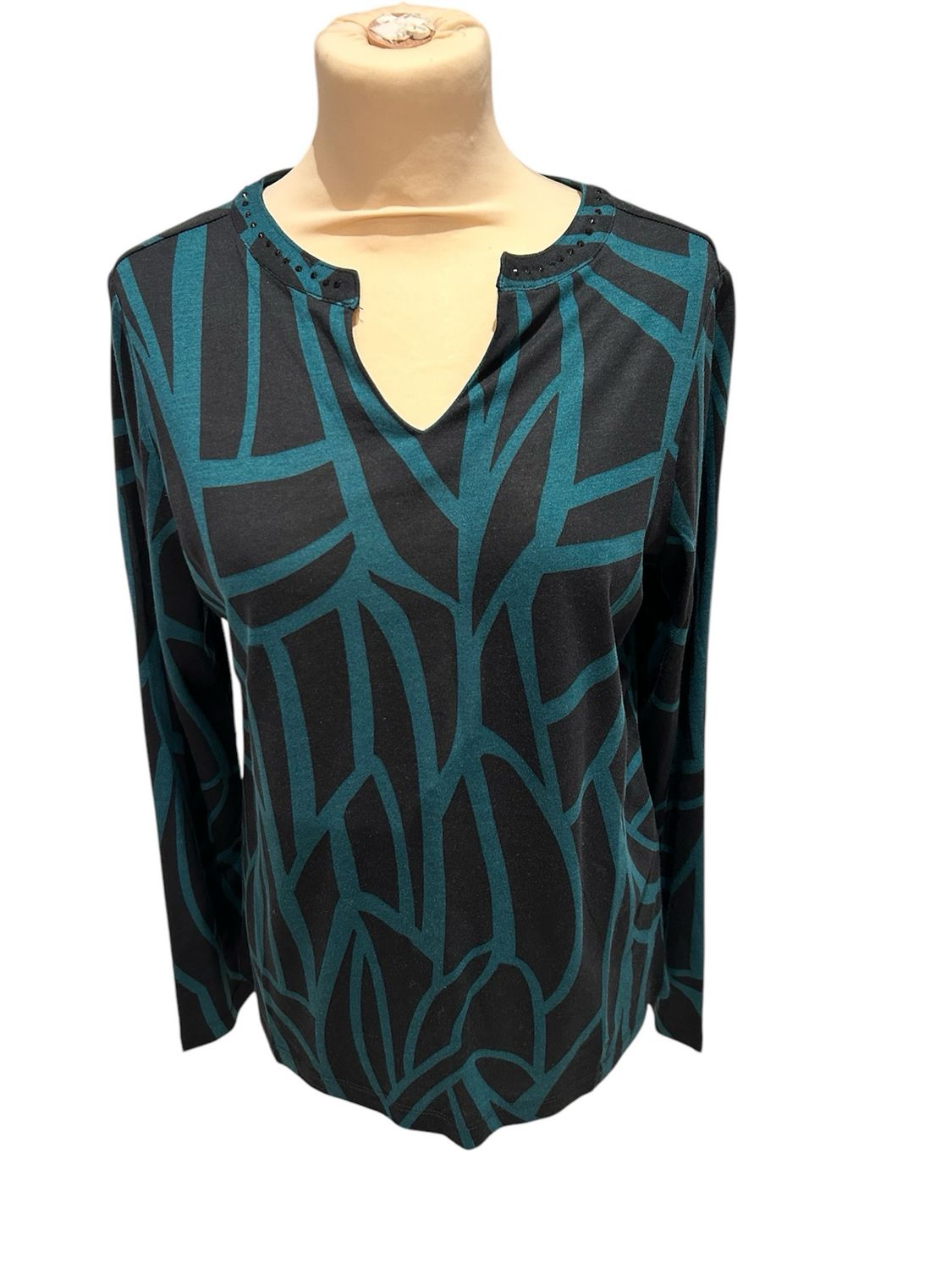 Cecil blouse