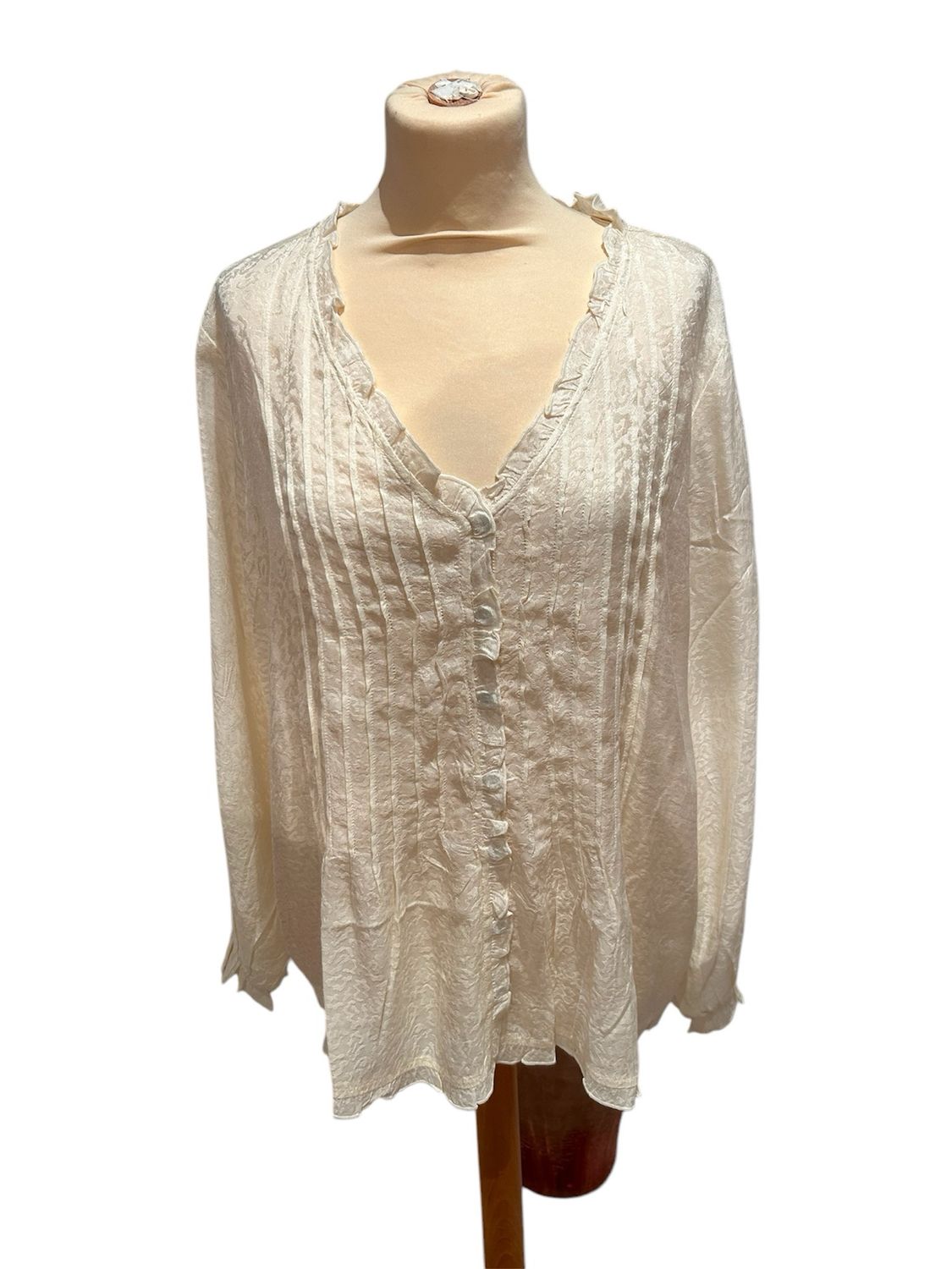 Bindi blouse
