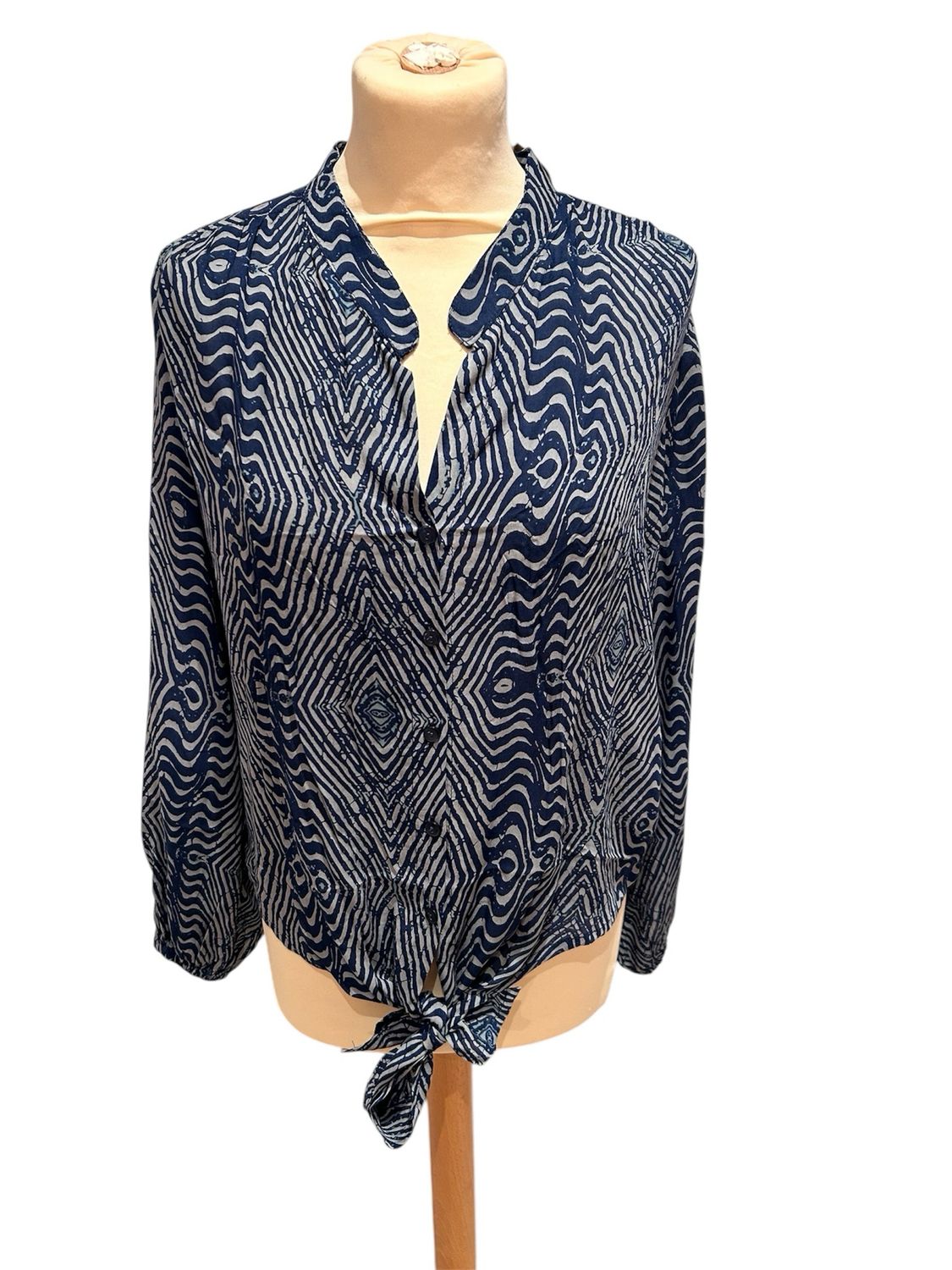Bindi blouse