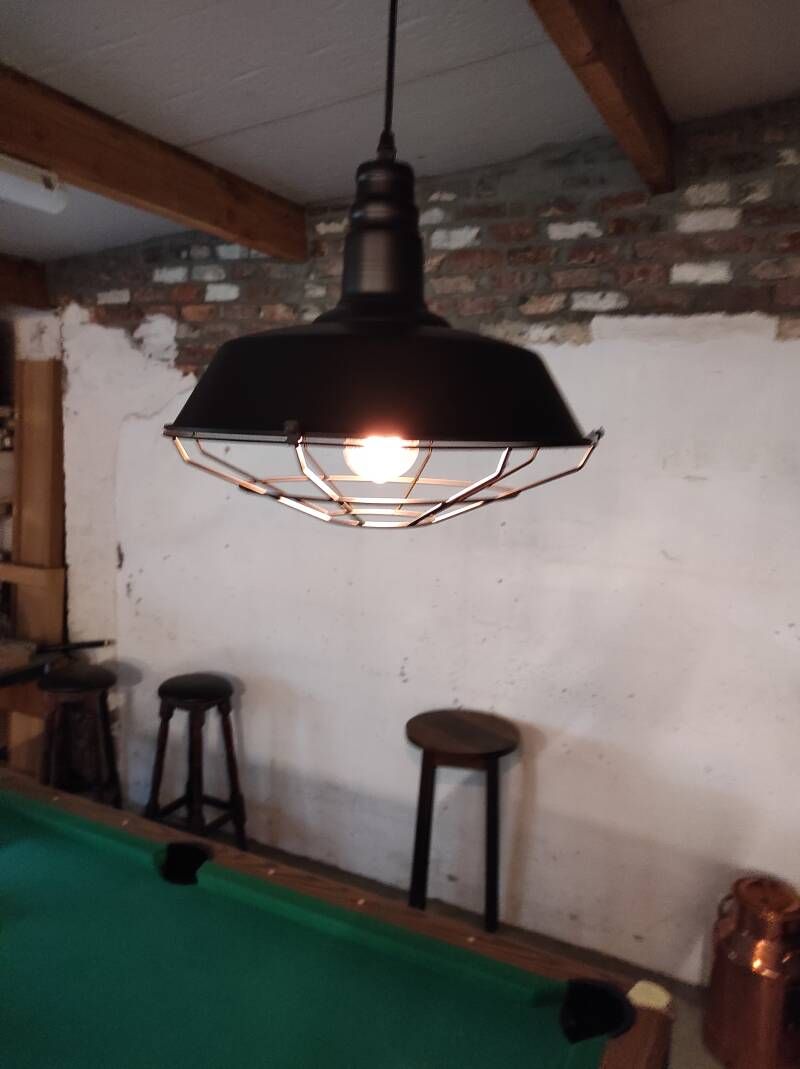 Pendelarmatuur