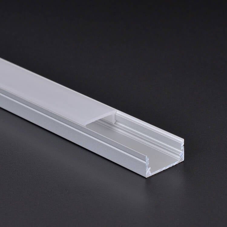 LEDPROFIEL ALU WIT
