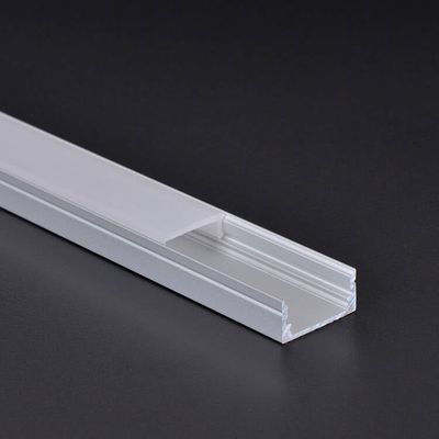 LEDPROFIEL ALU WIT
