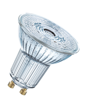 Ledvance GU 10 lamp 4,3 W .