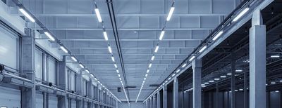 Industriele verlichting