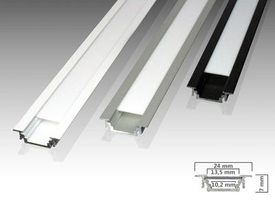 Aluminium profielen