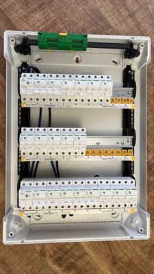 Modulair materiaal