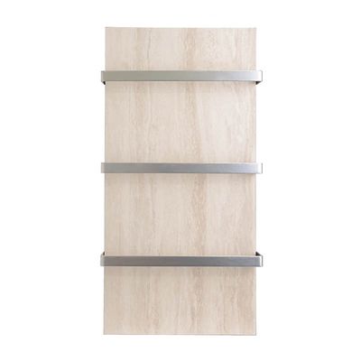 Badkamerverwarming - handdoekdrogers