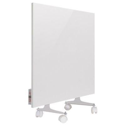 TCM - RA 550  Keramisch infraroodpaneel wit.