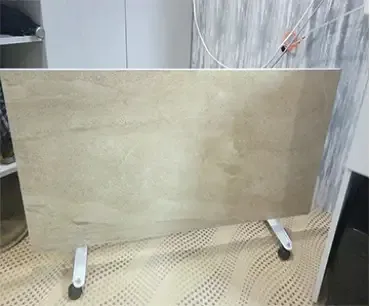 Ceramic infrarood panelen