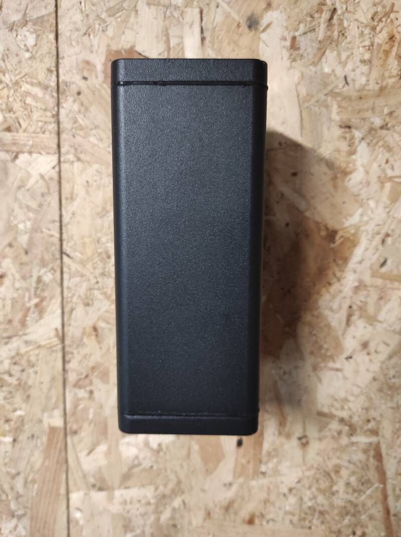 Wandarmatuur up/down GU10.