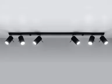 Ledvance GU 10 lamp 4,3 W .