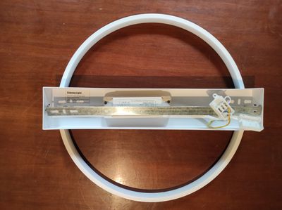 Plafondarmatuur led