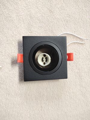 Tornado square zwart