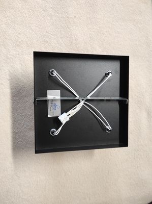 Base quattro zwart