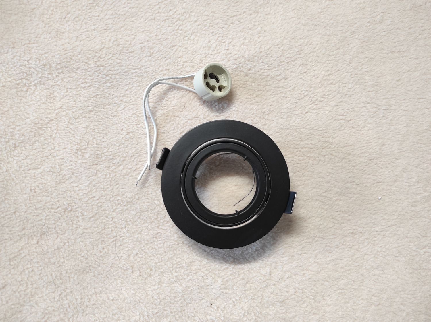 Ringo turn out zwart