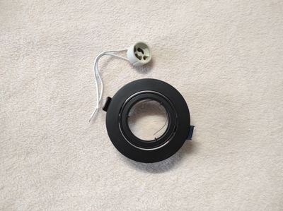 Ringo turn out zwart