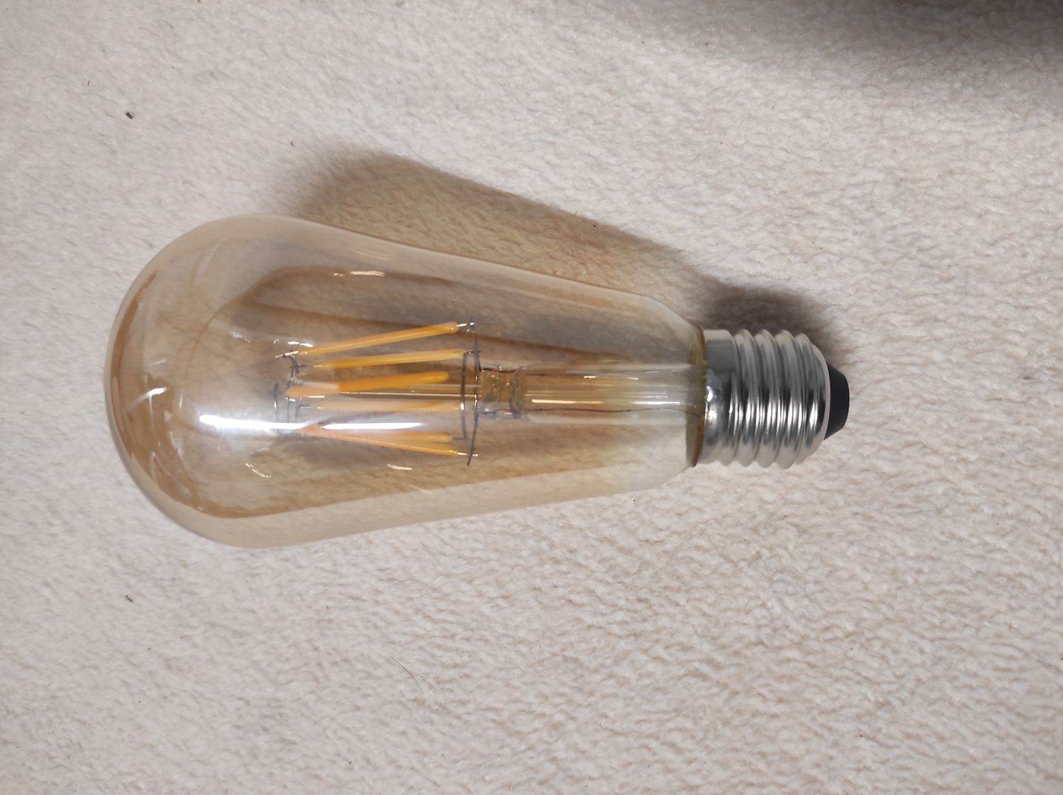 Ledlamp ST64 - E27