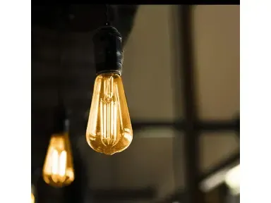 Ledlamp ST64 - E27