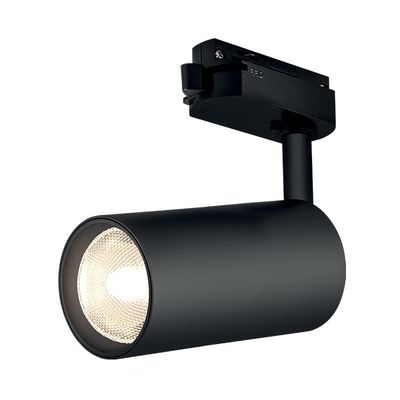 Railspot zwart GU 10