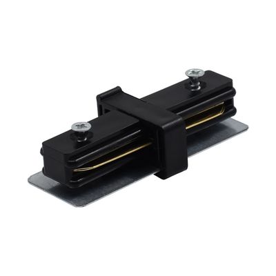 Trackline 2 midden connector zwart