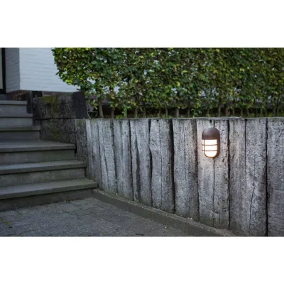 Bullo outdoor led wall dark grey