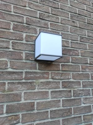 Doblo outdoor led wall dark grey.