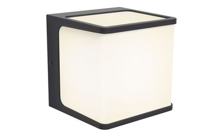 Doblo outdoor led wall dark grey.