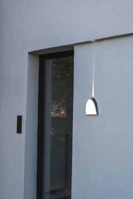 Apollo outdoor led dark grey