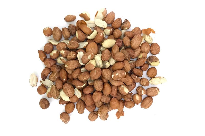 Gepelde pinda&#39;s 4kg