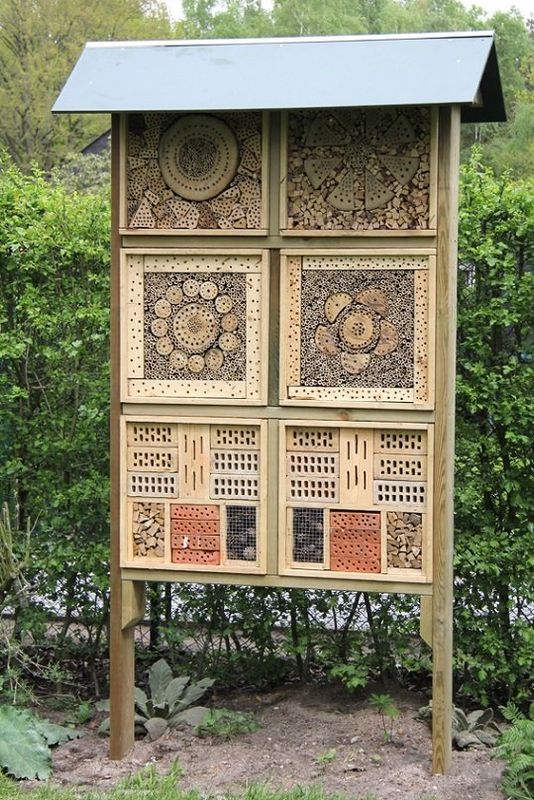 Insectenhotel XL