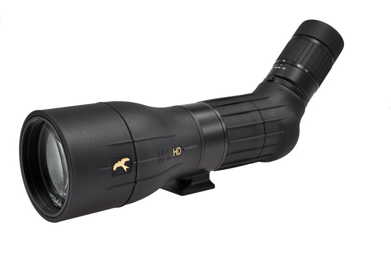 Kite KSP 80HD + oculair 25-50x WA