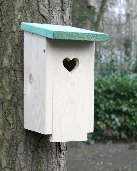 Liefdesnestkast