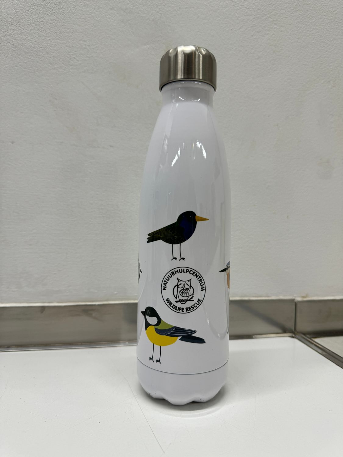 Thermische drinkfles 500ml