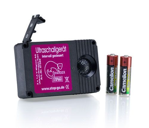 Ultrasoon enkel