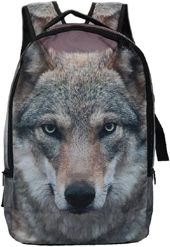 Rugzak Wolf