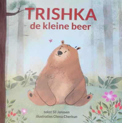 Boekje "TRISHKA de kleine beer"