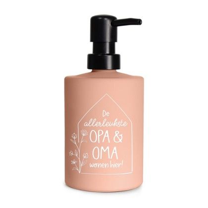 Zeeppomp opa en oma